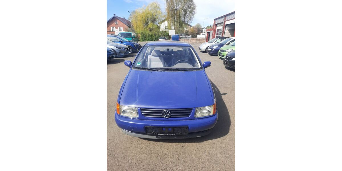 VW Polo 114.394 km 1.700 &euro; Neusorg 95700