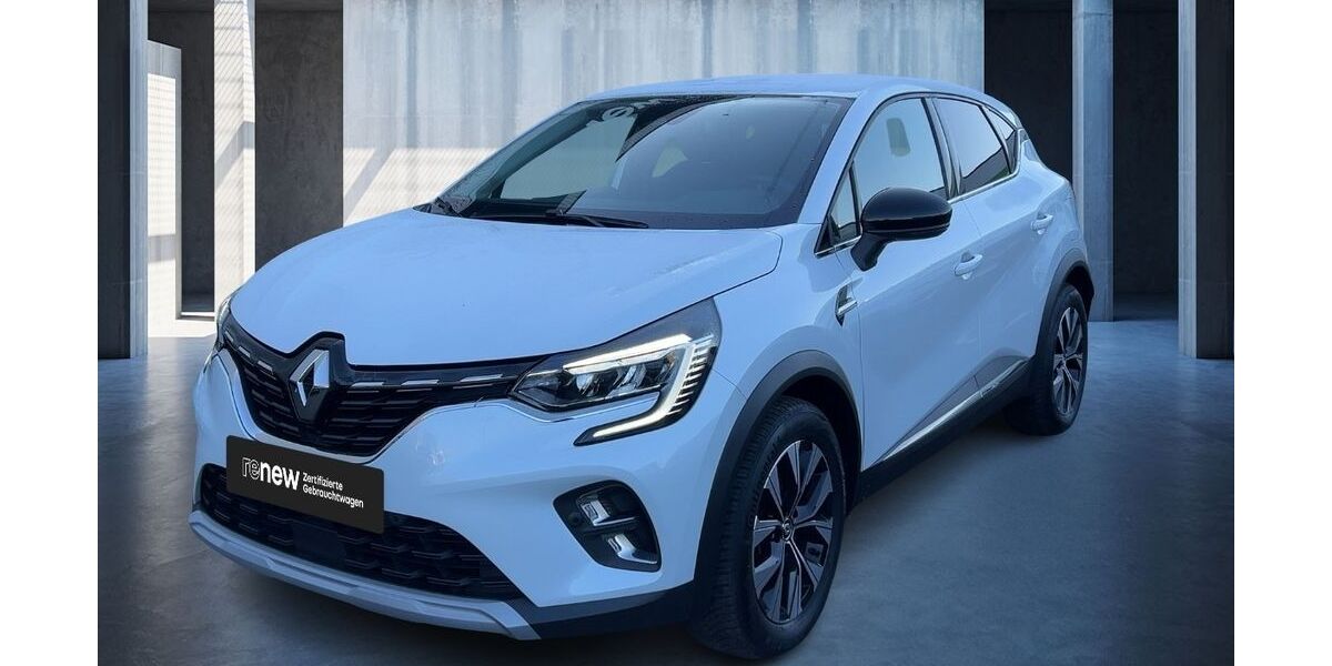 Renault Captur 44.442 km 16.990 &euro; Hamburg 20537