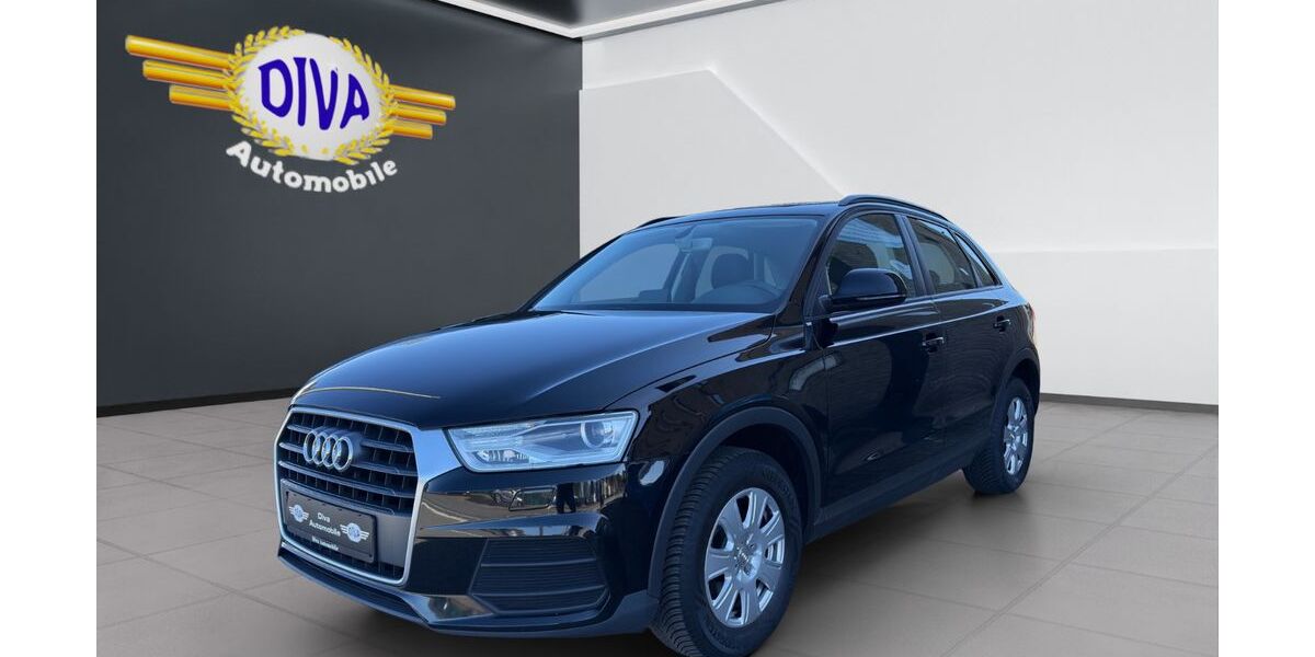 Audi Q3 128.000 km 13.850 &euro; Bielefeld 33647