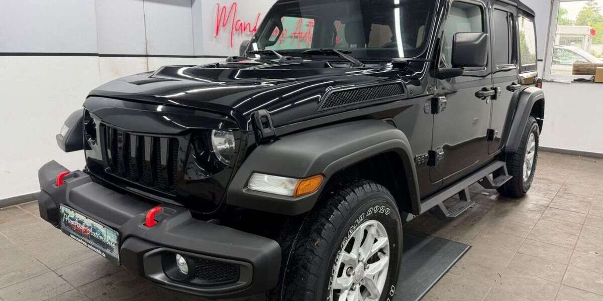 Jeep Wrangler 57.945 km 44.990 &euro; München 81243