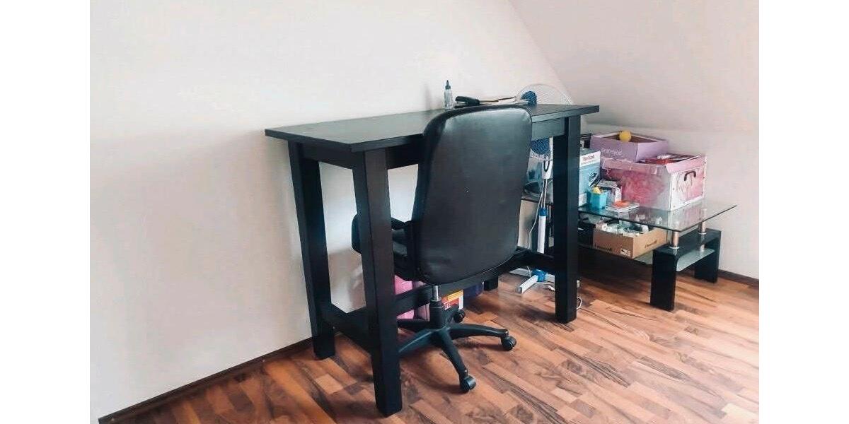 Dachgeschoßwohnung Friesenheim - 3 Zimmer, 100 m&sup2;, 1.180&euro; | Angebot:25477865