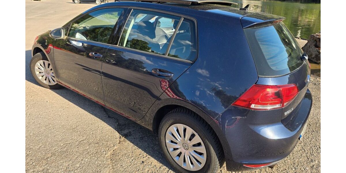 VW Golf 95.100 km 9.900 &euro; Eberbach 69412