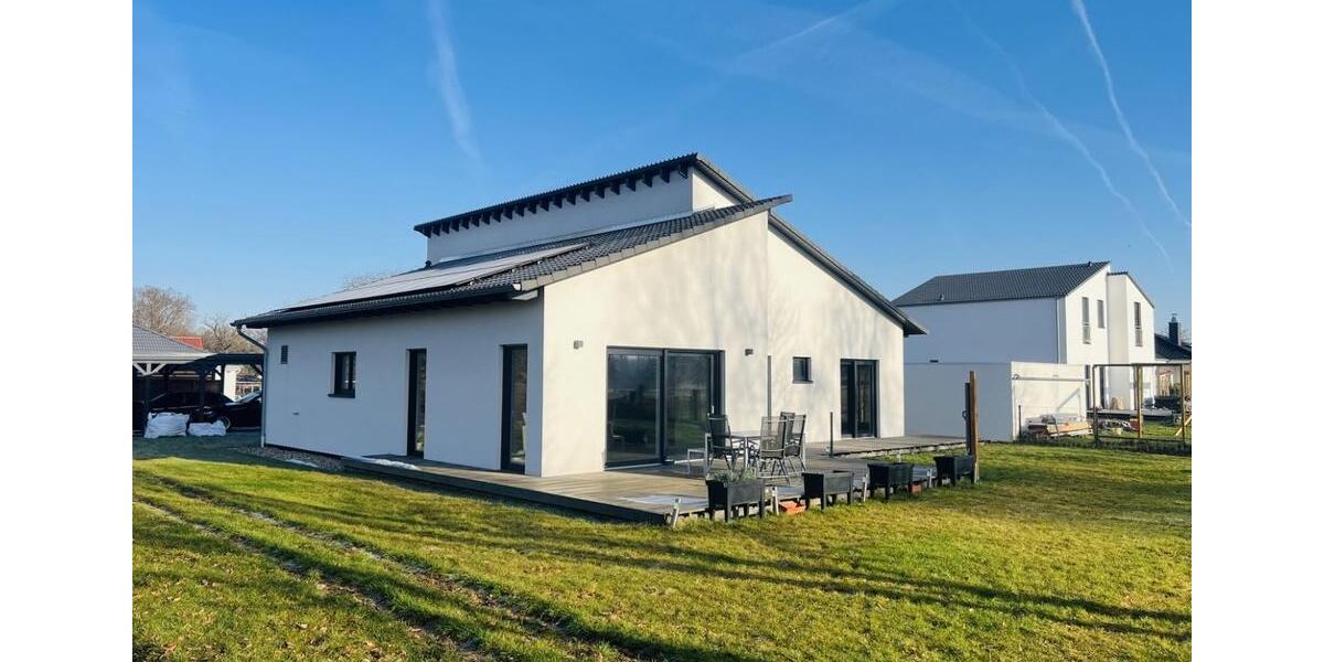 Bungalow Chorin - 4 Zimmer, 146 m&sup2;, 689.000&euro; | Angebot:25648433