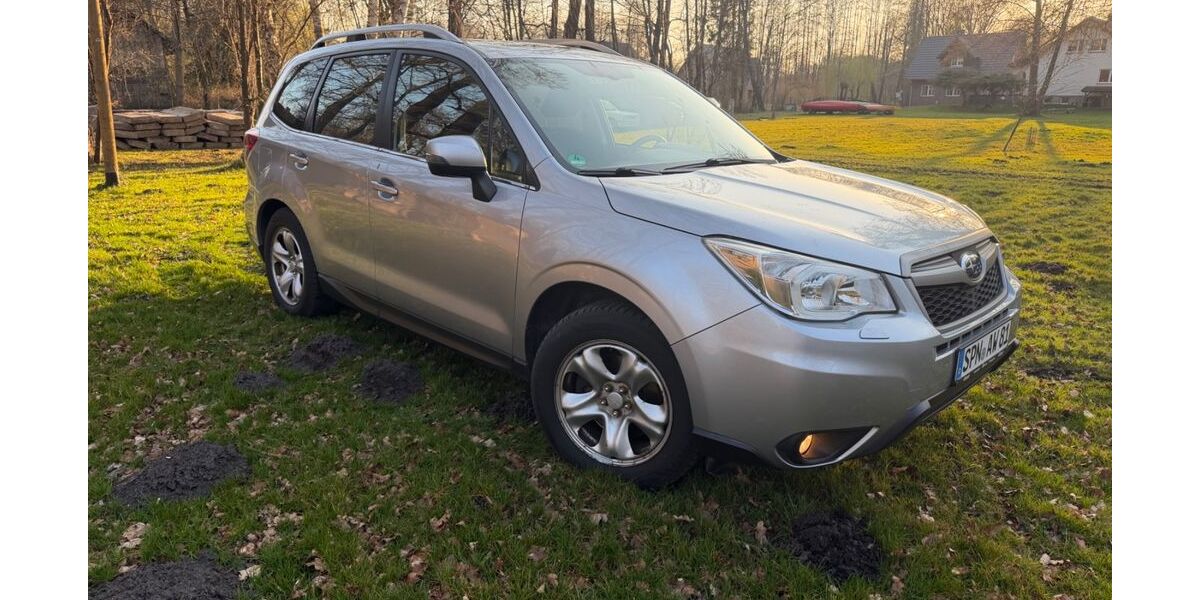 Subaru Forester 255.500 km 4.200 &euro; Burg 03096