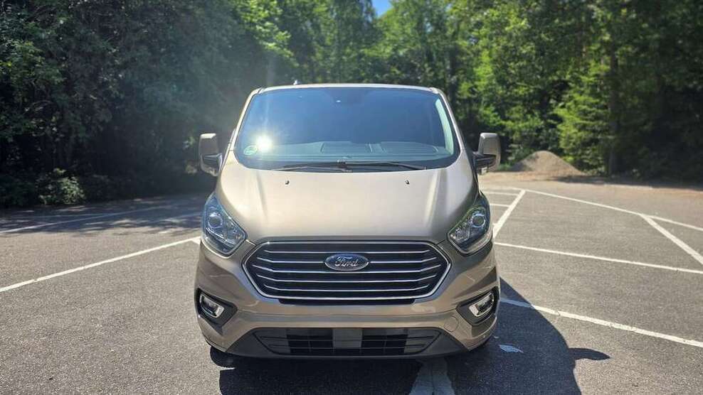 Transit Custom