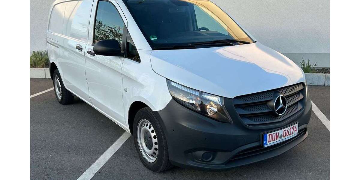 Mercedes-Benz Vito 130.227 km 14.900 &euro; Bad Dürkheim 67098