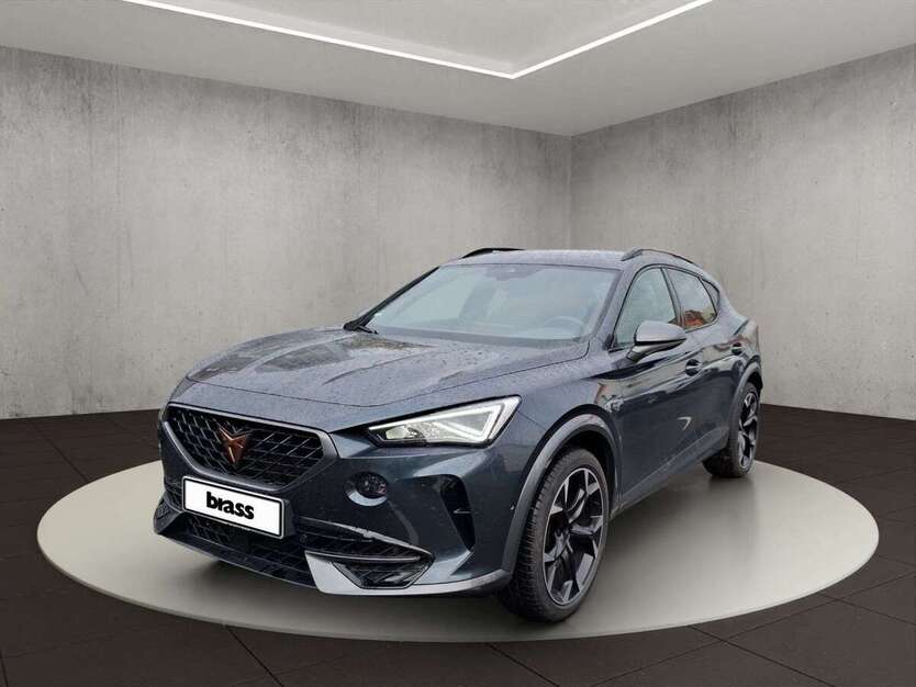 Cupra Formentor 43.200 km 23.400 € Frankfurt 60314