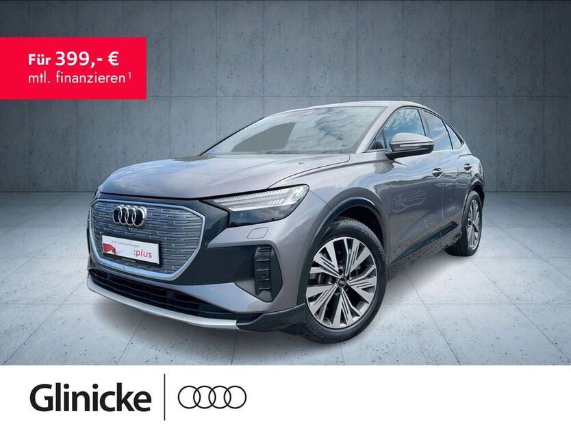Q4 e-tron