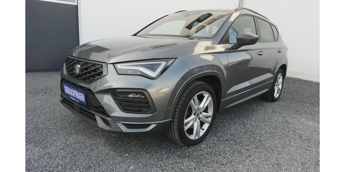 Seat Ateca 33.000 km 24.900 &euro; Erbach 64711