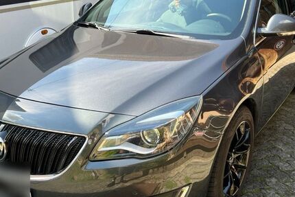 Buick Regal 114.250 km 7.999 € Ilmspan 97950