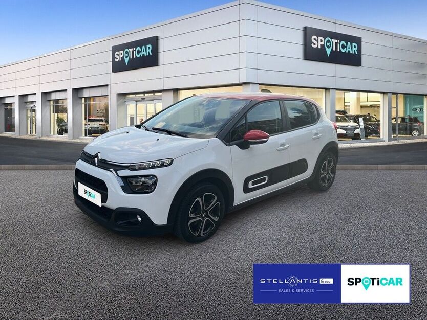 Citroen C3 26.300 km 13.790 € Berlin 13088