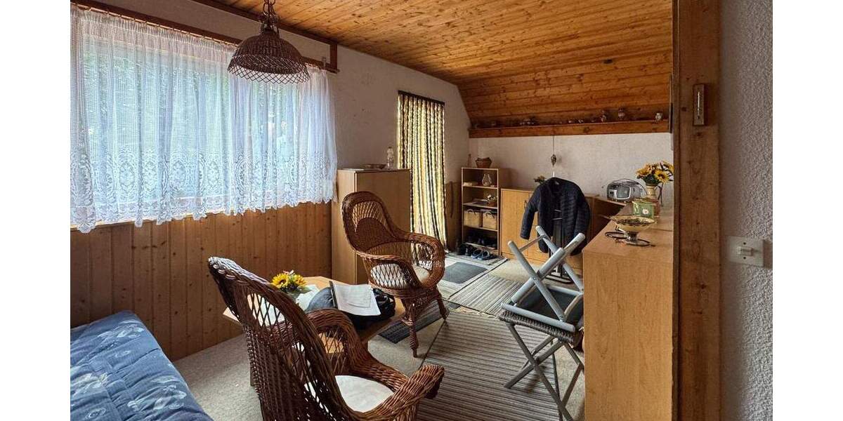 Bungalow Lohsa Groß Särchen - 2 Zimmer, 24 m&sup2;, 19.500&euro; | Angebot:25729605