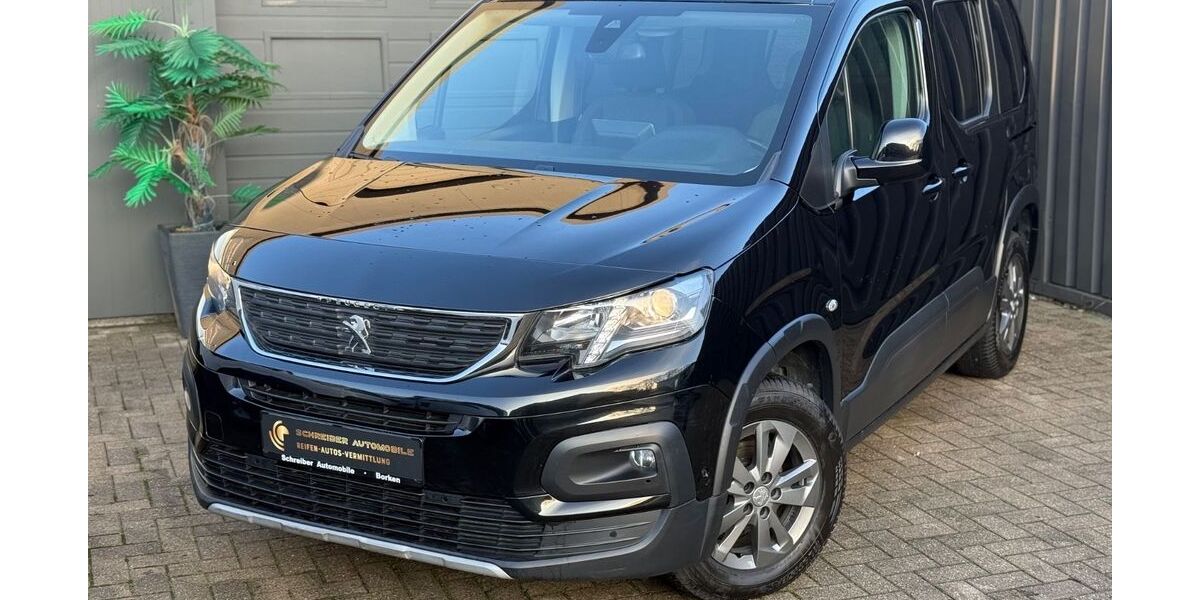 Peugeot Rifter 106.338 km 13.699 &euro; Borken 46325