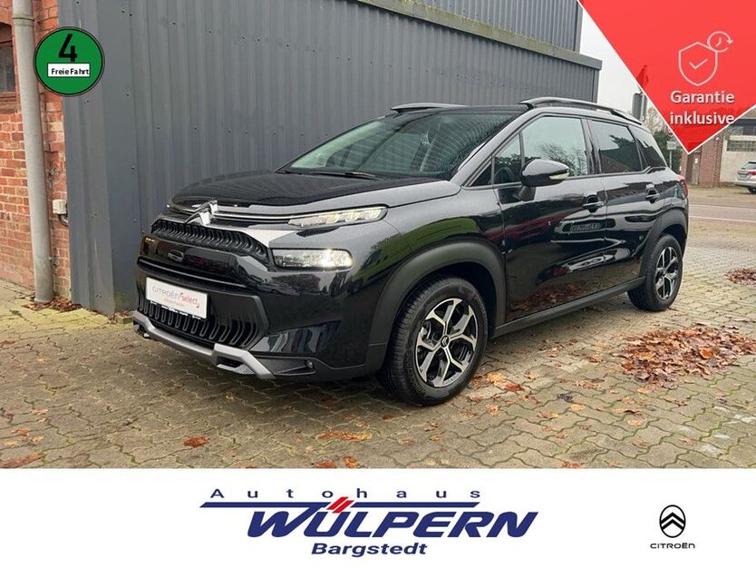 Citroen C3 Aircross 7.302 km 18.900 € Bargstedt 21698