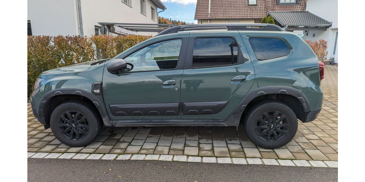Dacia Duster 54.000 km 18.499 &euro; Königseggwald 88376