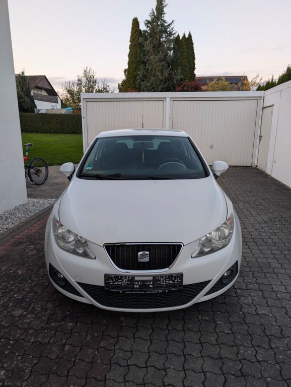 Seat Ibiza 258.000 km 1.500 € Schnelldorf 91625