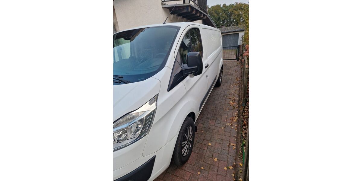 Ford Transit Custom 167.000 km 12.000 &euro; Bremervörde 27432