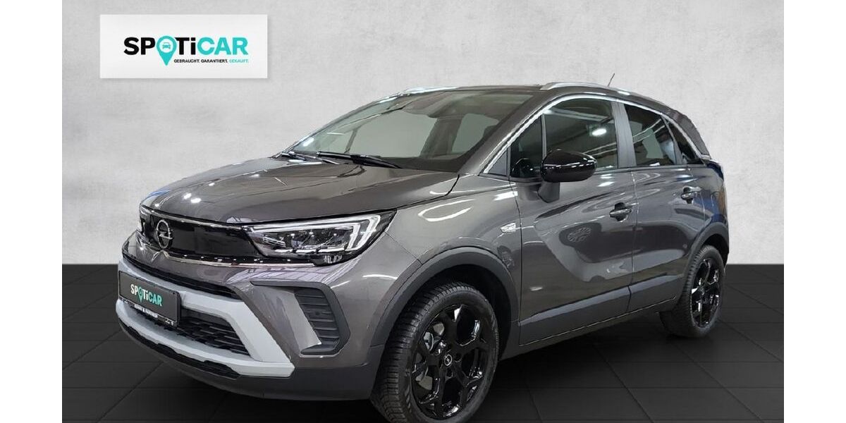 Opel Crossland (X) 11.299 km 24.780 &euro; Meiningen 98617