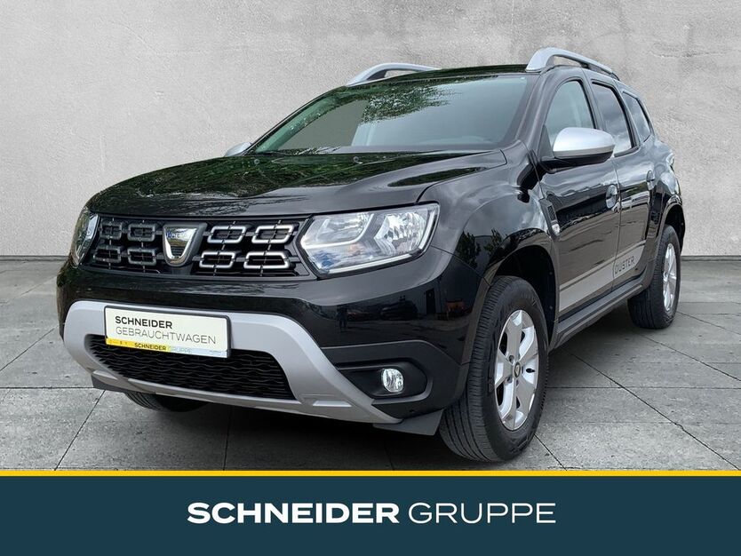 Dacia Duster 70.307 km 16.890 € Chemnitz 09131