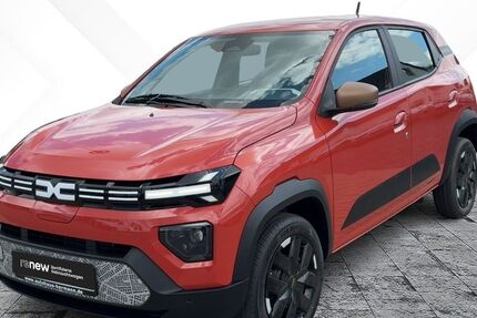 Dacia Spring 4.660 km 17.410 € Einbeck 37574