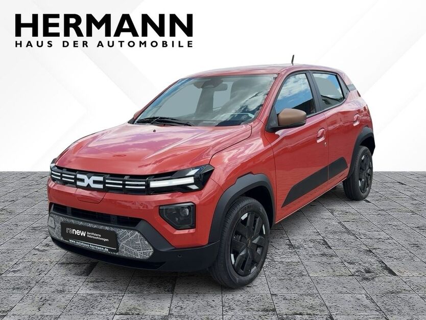 Dacia Spring 4.660 km 18.110 € Einbeck 37574