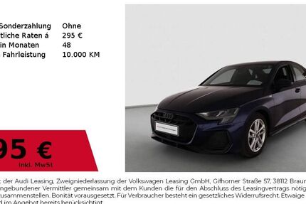 Audi A3 33.500 km 29.980 &euro; Nürnberg 90411