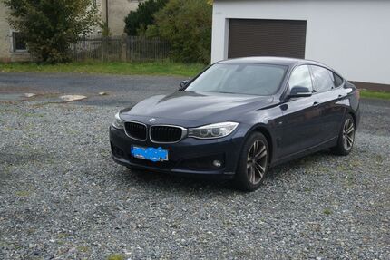 BMW 320 Gran Turismo 318.000 km 7.200 &euro; Bärnau 95671