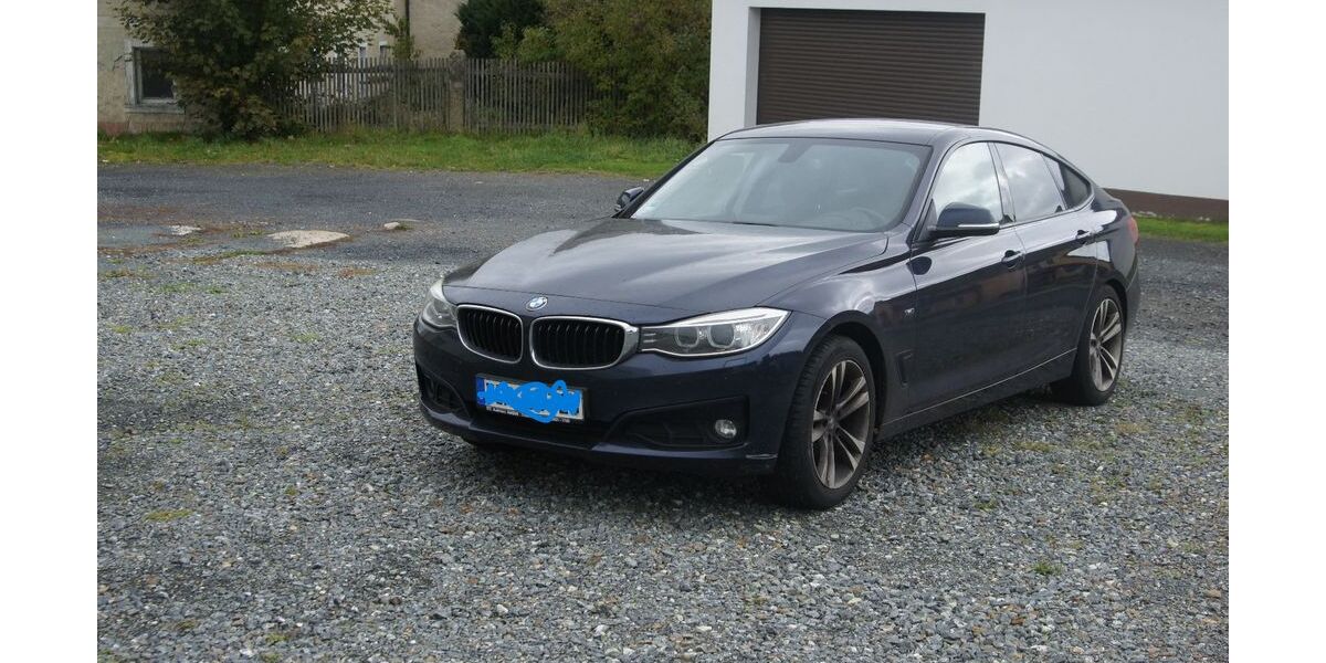 BMW 320 Gran Turismo 318.000 km 7.200 &euro; Bärnau 95671