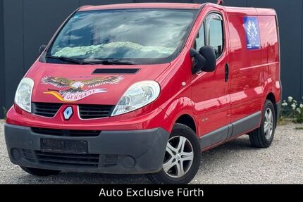 Renault Trafic 118.290 km 6.990 &euro; Fürth 90768