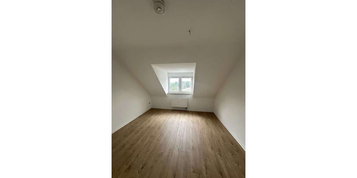 ++Erstbezug nach Sanierung - Ihre neue Dachgeschosswohnung++ 3 zimmer