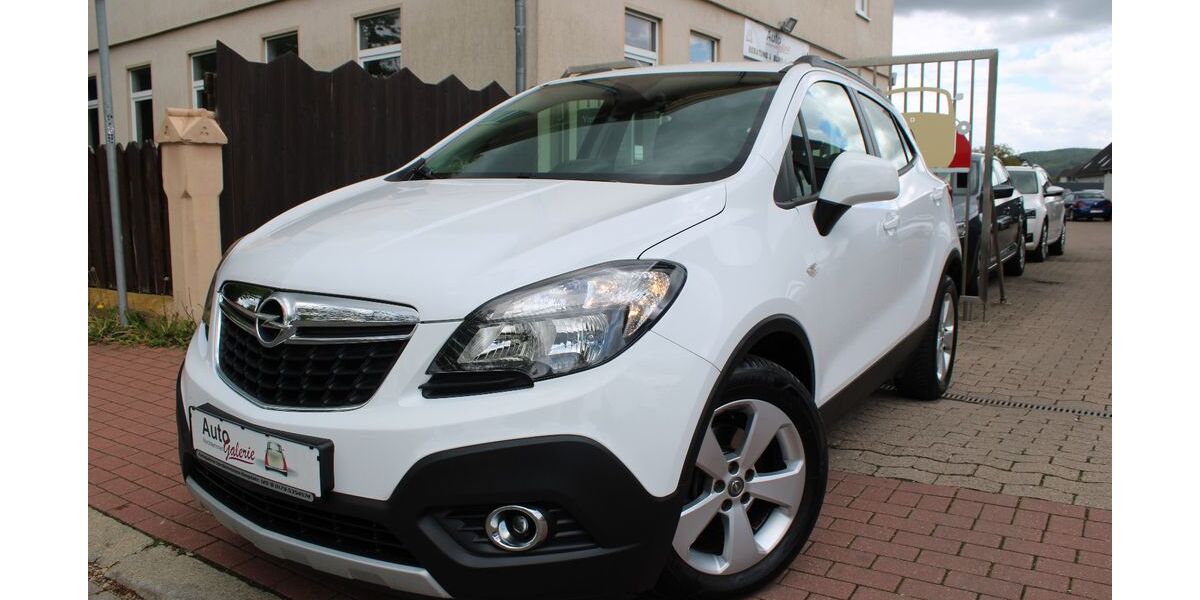 Opel Mokka 104.000 km 8.999 &euro; Nordstemmen 31171