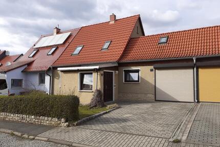 Charmantes Haus EinfamilienReihenhaus in Zeitz