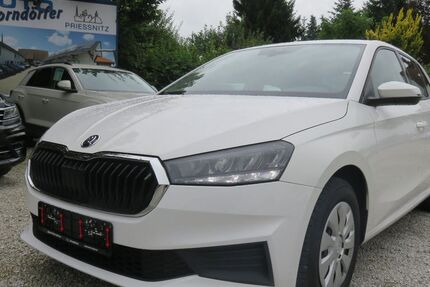 Skoda Fabia 89.300 km 15.650 &euro; Prießnitz 04654