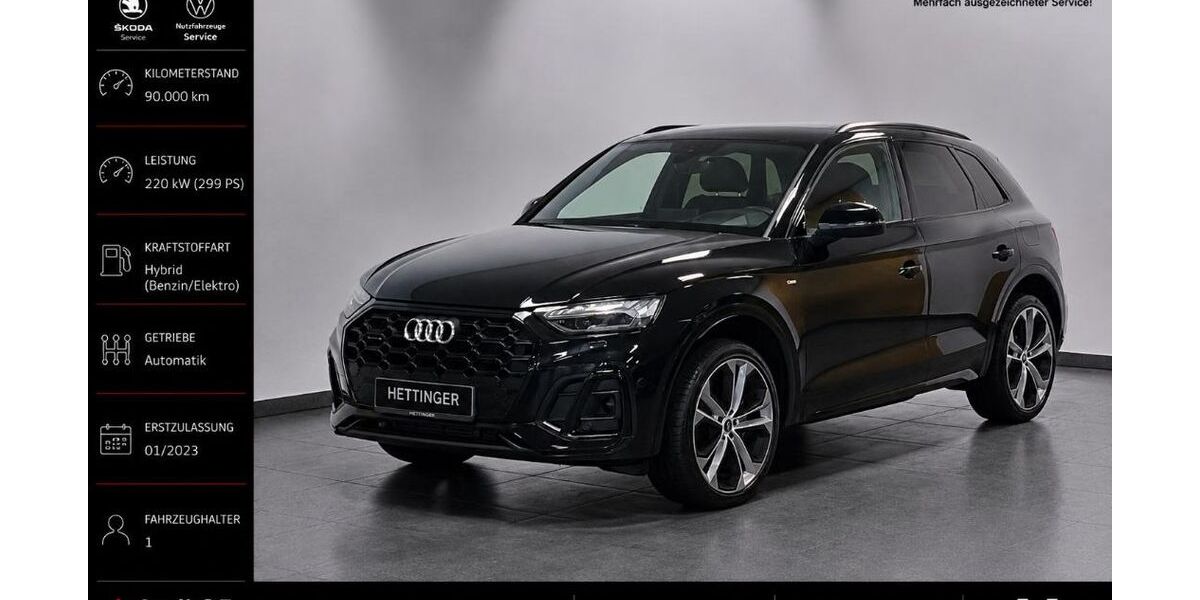 Audi Q5 90.000 km 37.900 &euro; Marktheidenfeld 97828