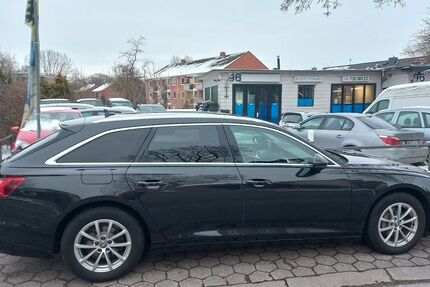 Audi A6 124.133 km 24.500 &euro; Hamburg 21031