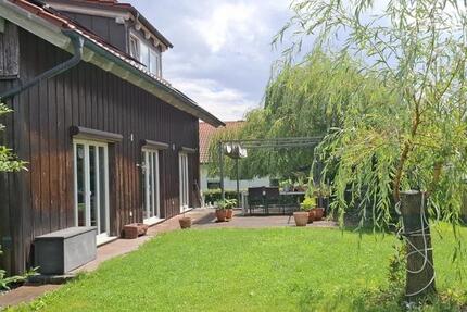Einfamilienhaus 159 m² mit Garten, Terrasse & Pool – ruhig wohnen 5 zimmer