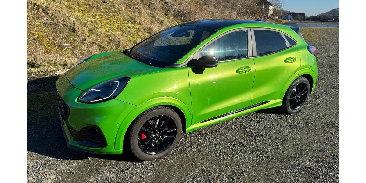 Ford Puma 58.000 km 18.100 &euro; Bad Endbach 35080