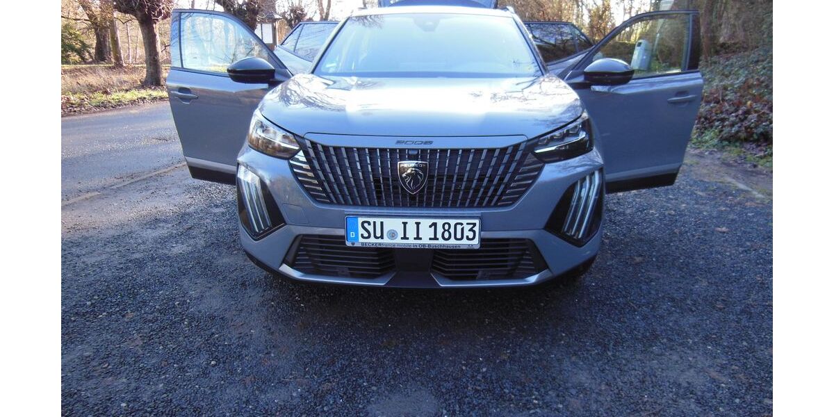 Peugeot 2008 10.996 km 24.400 &euro; Siegburg 53721