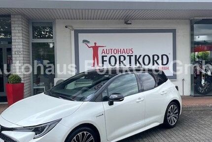 Toyota Corolla 34.980 km 21.980 &euro; Bielefeld 33689