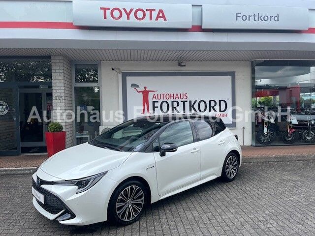 Toyota Corolla 34.980 km 21.980 &euro; Bielefeld 33689