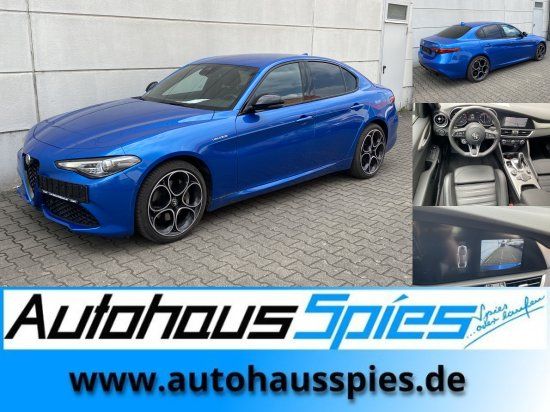 Alfa Romeo Giulia 55.653 km 33.990 € Heilbronn 74076