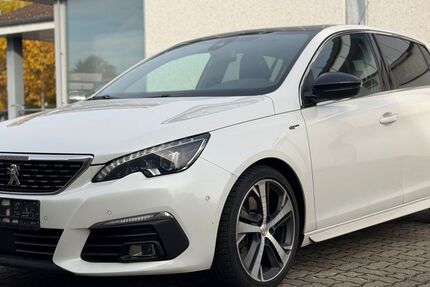 Peugeot 308 108.000 km 14.390 € Mannheim 68307