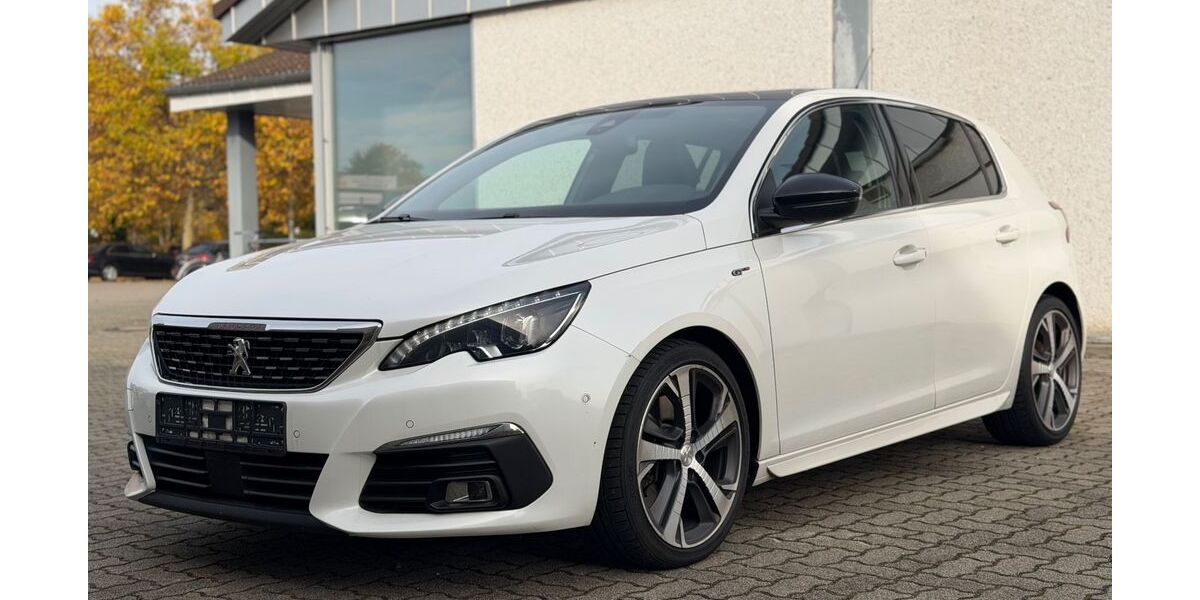Peugeot 308 108.000 km 14.390 € Mannheim 68307