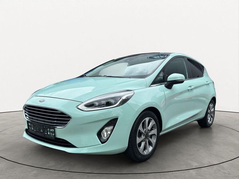 Ford Fiesta 91.400 km 13.980 € Langenweddingen 39171