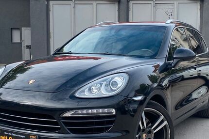 Porsche Cayenne 230.000 km 20.990 € Worms 67547
