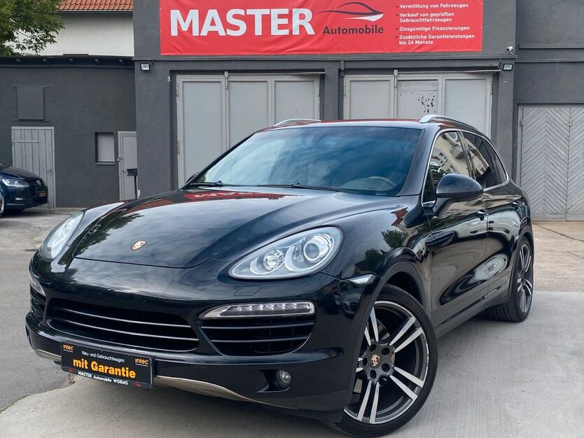 Porsche Cayenne 230.000 km 20.990 € Worms 67547