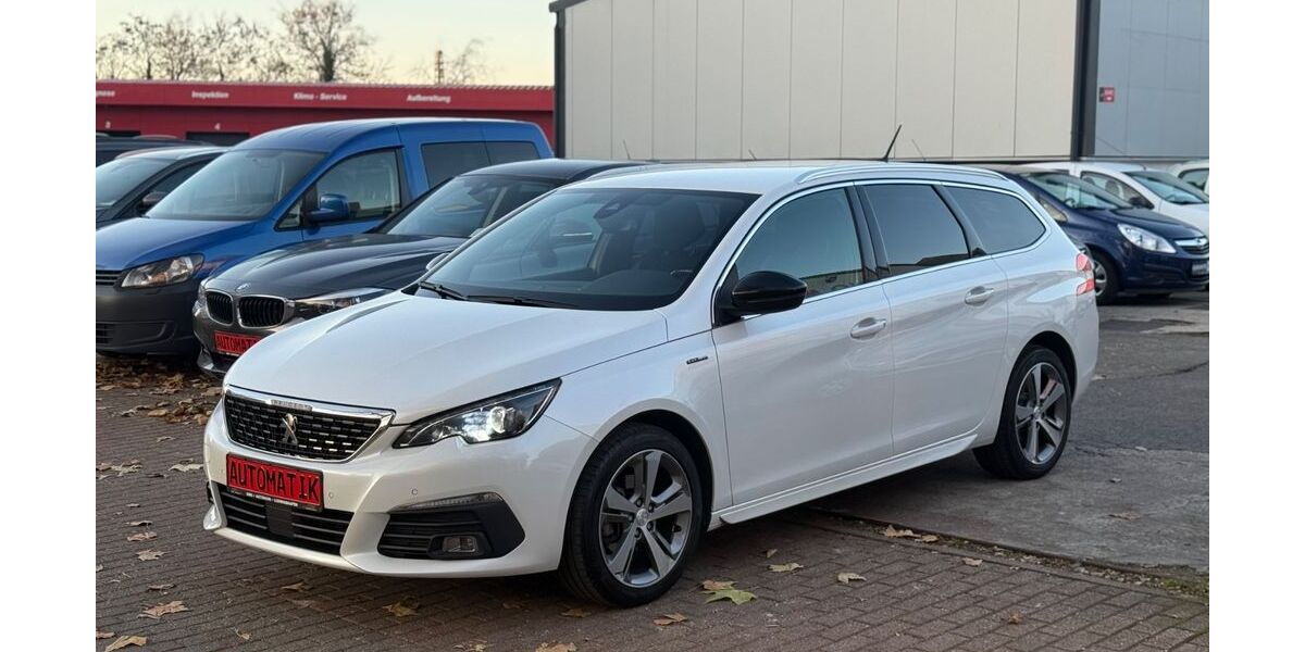 Peugeot 308 172.000 km 9.400 € Ludwigshafen 67059