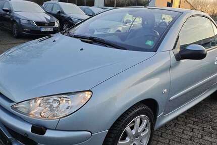 Peugeot 206 92.000 km 2.999 &euro; Kiel 24145