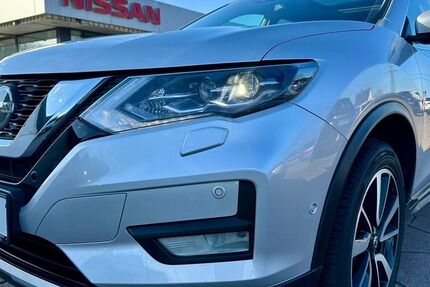 Nissan X-Trail 99.000 km 22.990 &euro; Schuby 24850