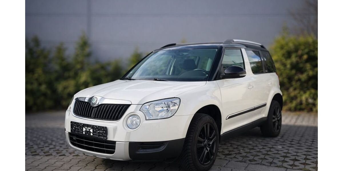 Skoda Yeti 149.850 km 7.599 &euro; Kelkheim 65779
